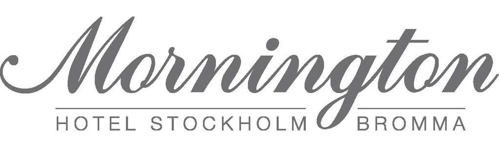 Mornington Hotel Bromma Ville de Ville de Stockholm Logo photo